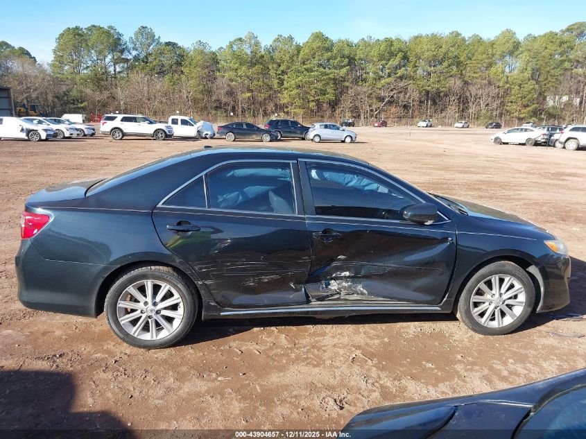 2014 Toyota Camry Xle V6 VIN: 4T1BK1FK1EU025406 Lot: 43904657