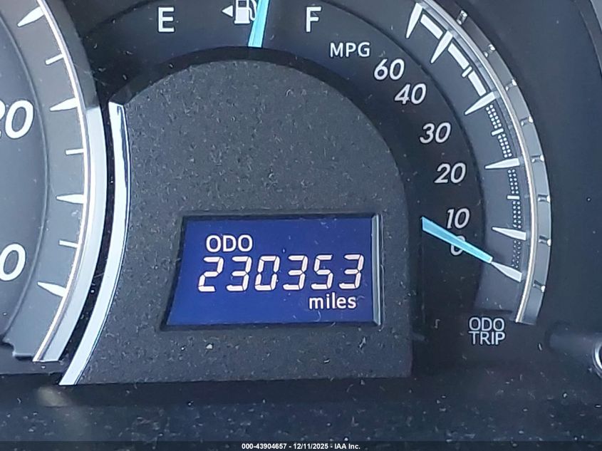 2014 Toyota Camry Xle V6 VIN: 4T1BK1FK1EU025406 Lot: 43904657