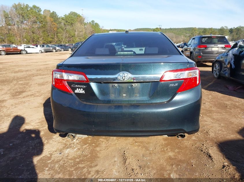 2014 Toyota Camry Xle V6 VIN: 4T1BK1FK1EU025406 Lot: 43904657