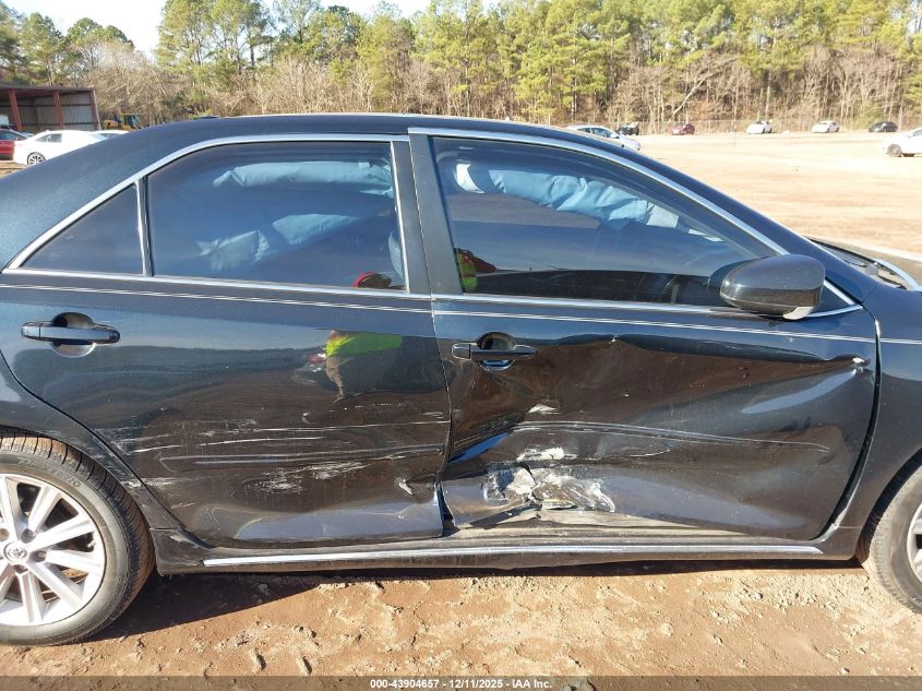 2014 Toyota Camry Xle V6 VIN: 4T1BK1FK1EU025406 Lot: 43904657