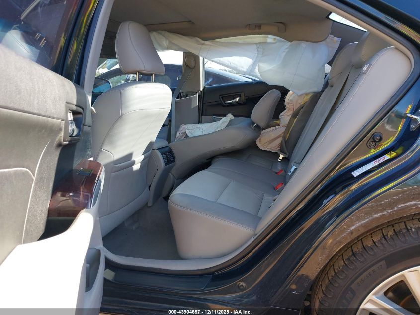 2014 Toyota Camry Xle V6 VIN: 4T1BK1FK1EU025406 Lot: 43904657