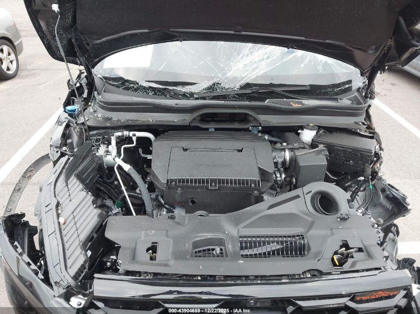 2025 Honda Pilot Trailsport VIN: 5FNYG1H65SB179430 Lot: 43904659