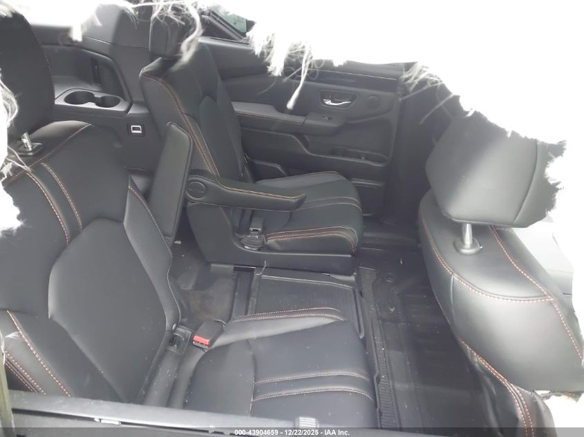 2025 Honda Pilot Trailsport VIN: 5FNYG1H65SB179430 Lot: 43904659