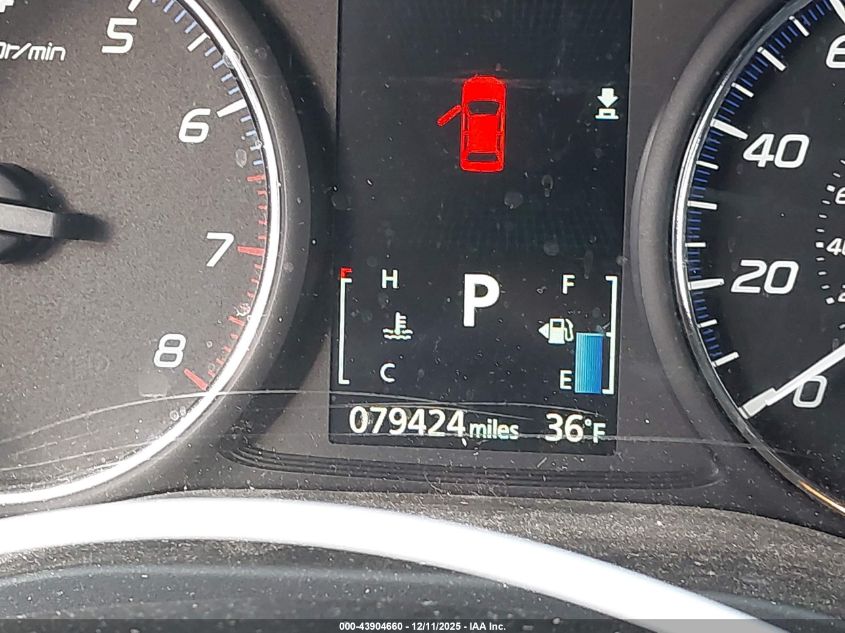 2016 Mitsubishi Outlander Se/Sel VIN: JA4AD3A39GZ004955 Lot: 43904660