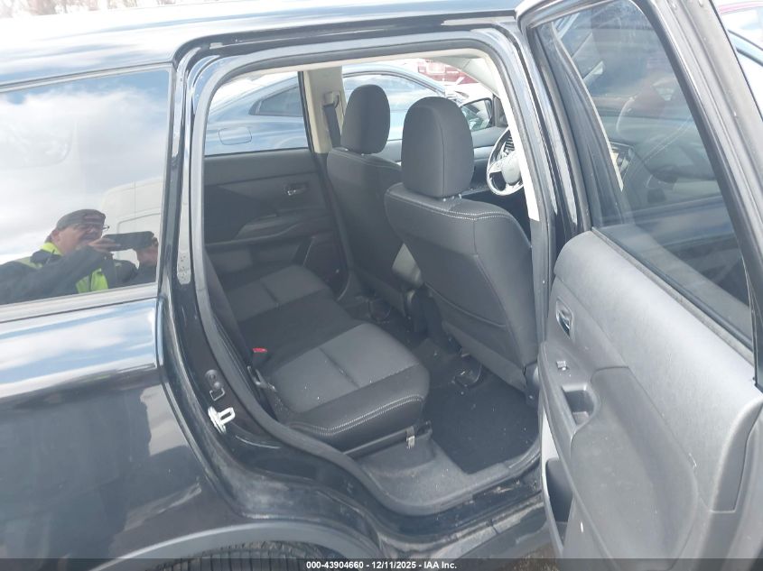 2016 Mitsubishi Outlander Se/Sel VIN: JA4AD3A39GZ004955 Lot: 43904660