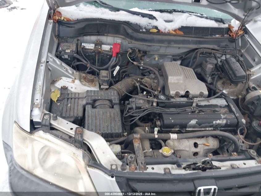 2001 Honda Cr-V Ex VIN: JHLRD17621S016706 Lot: 43904661