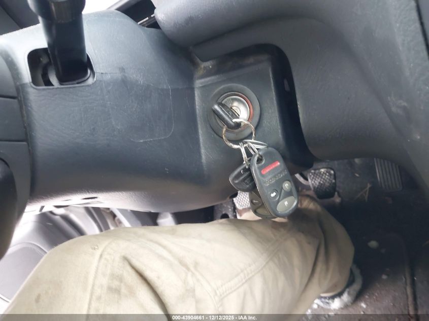 2001 Honda Cr-V Ex VIN: JHLRD17621S016706 Lot: 43904661