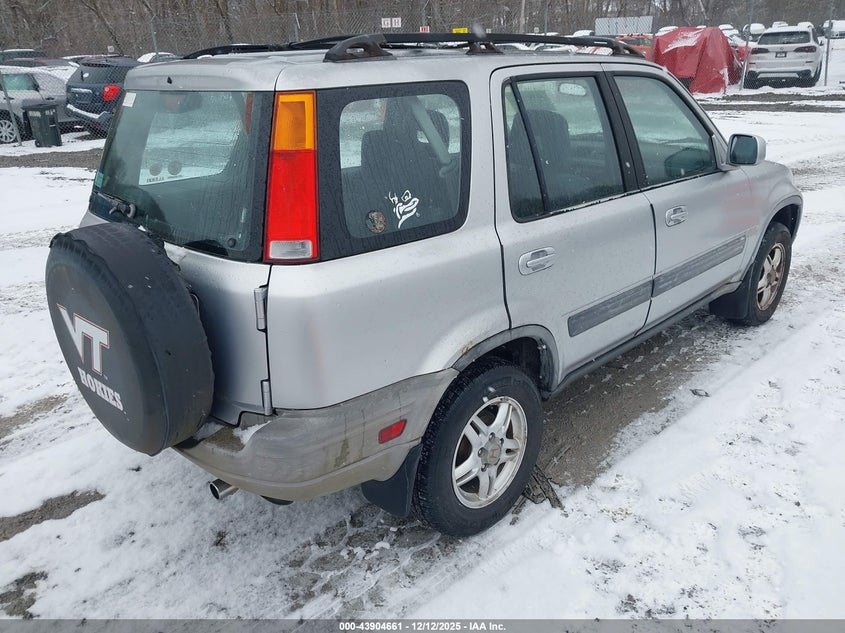 JHLRD17621S016706 2001 HONDA CR-V photo no. 4