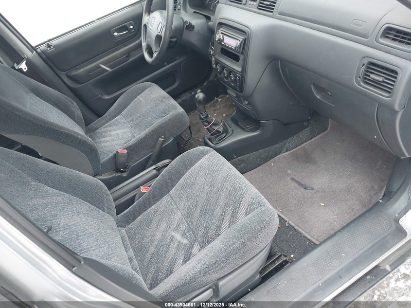 JHLRD17621S016706 2001 HONDA CR-V photo no. 5
