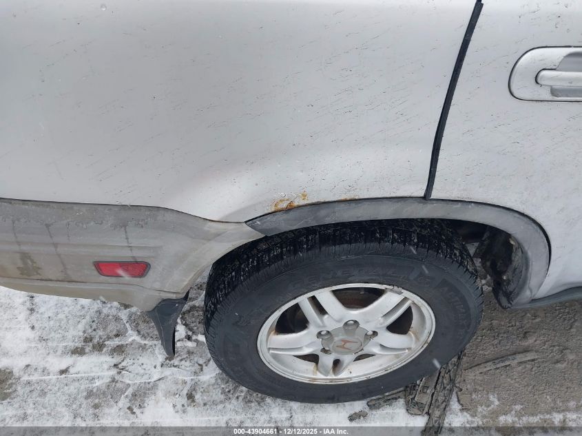 2001 Honda Cr-V Ex VIN: JHLRD17621S016706 Lot: 43904661