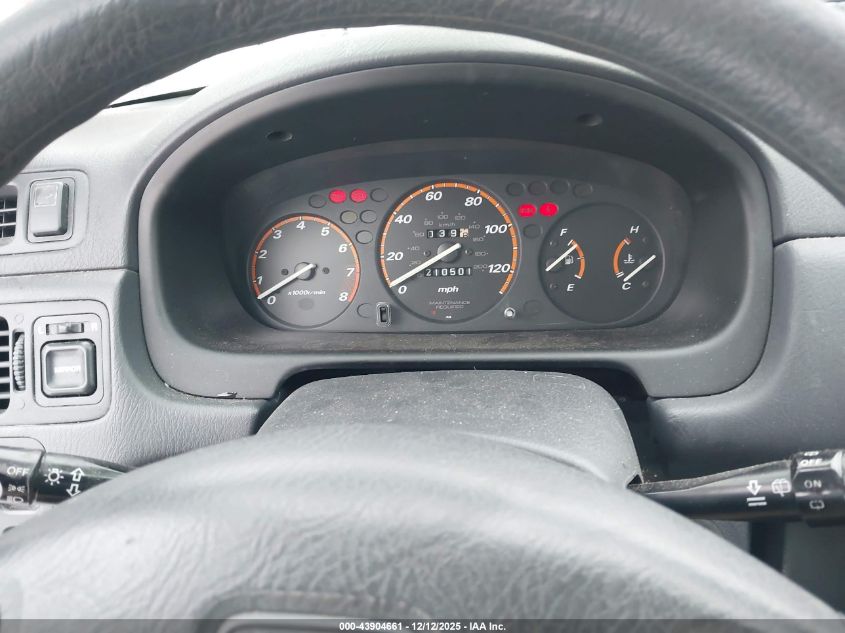 2001 Honda Cr-V Ex VIN: JHLRD17621S016706 Lot: 43904661