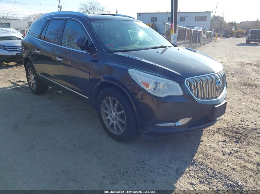 BUICK ENCLAVE LEATHER