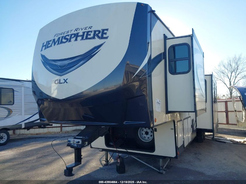 2020 Forest River Salem Hemisphere Glx