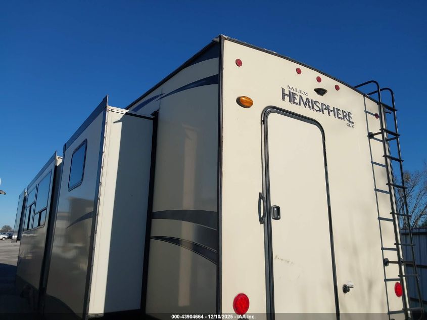 2020 Forest River Salem Hemisphere Glx