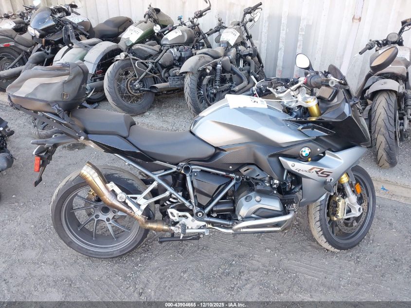 2016 BMW R1200 Rs VIN: WB10A150XGZ378230 Lot: 43904665