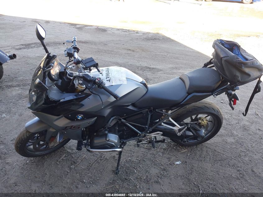 2016 BMW R1200 Rs VIN: WB10A150XGZ378230 Lot: 43904665