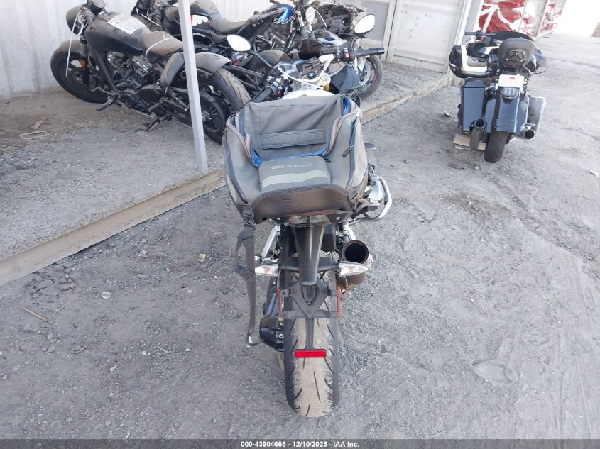 2016 BMW R1200 Rs VIN: WB10A150XGZ378230 Lot: 43904665