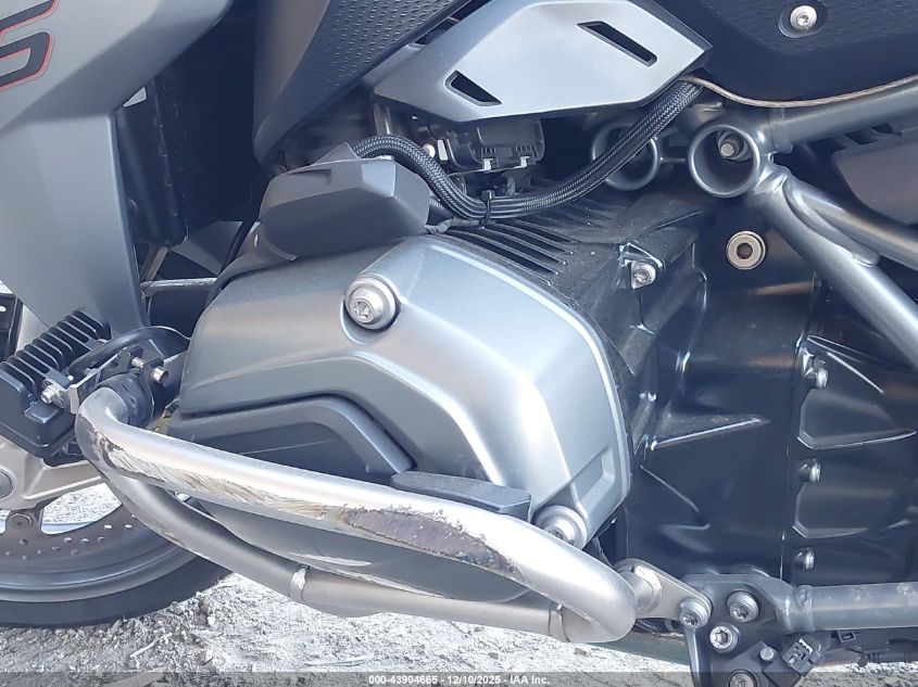 2016 BMW R1200 Rs VIN: WB10A150XGZ378230 Lot: 43904665