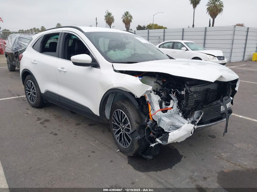 FORD ESCAPE PHEV