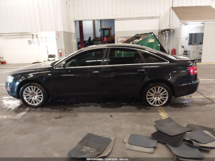 2007 Audi A6 4.2 VIN: WAUDV74F27N085654 Lot: 43904666