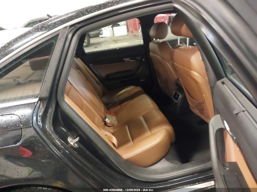 2007 Audi A6 4.2 VIN: WAUDV74F27N085654 Lot: 43904666