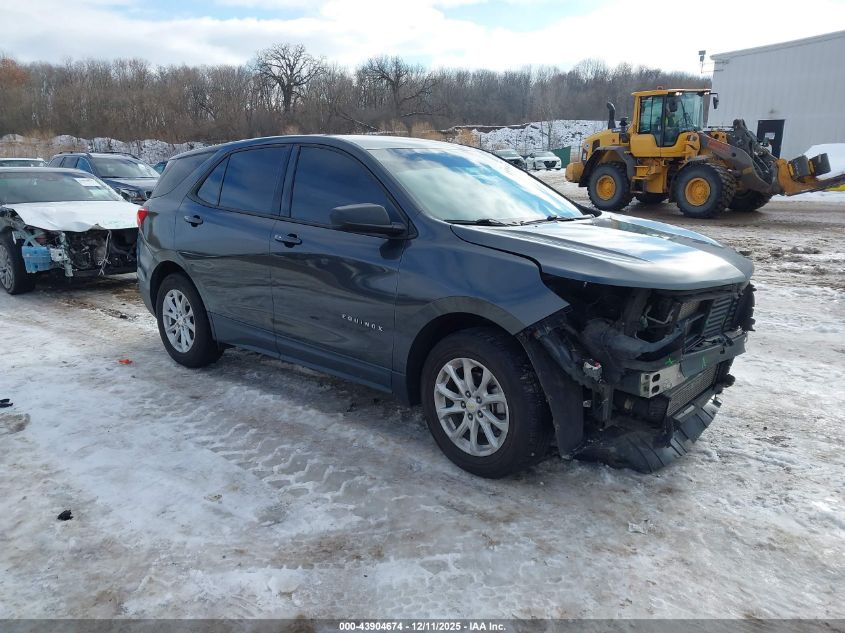 CHEVROLET EQUINOX LS