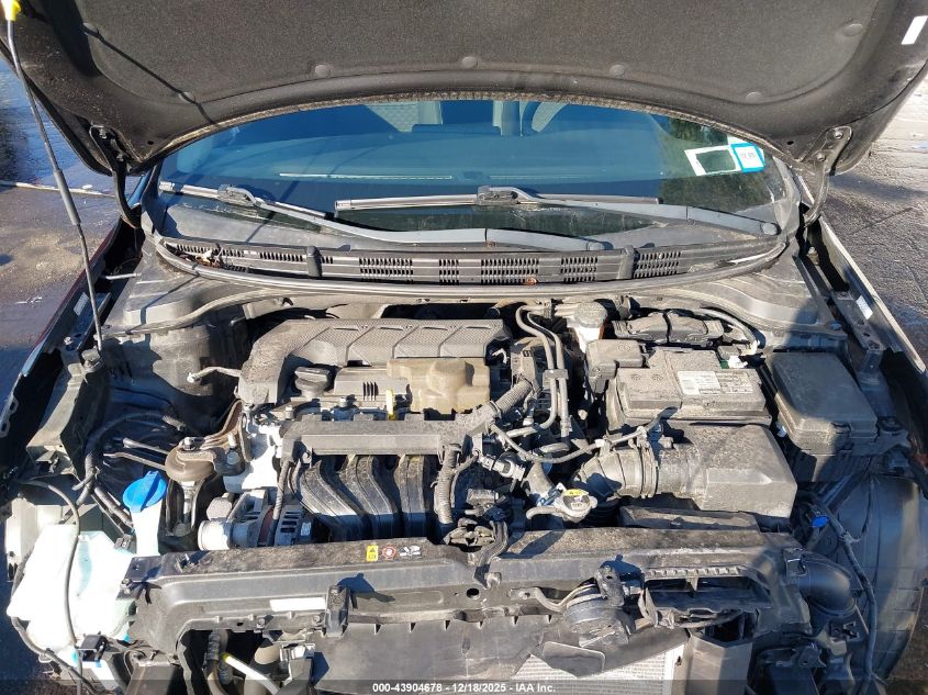 2020 Kia Rio Lx VIN: 3KPA24AD0LE263253 Lot: 43904678