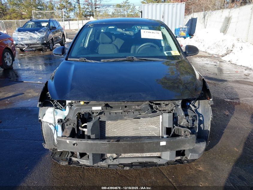 2020 Kia Rio Lx VIN: 3KPA24AD0LE263253 Lot: 43904678