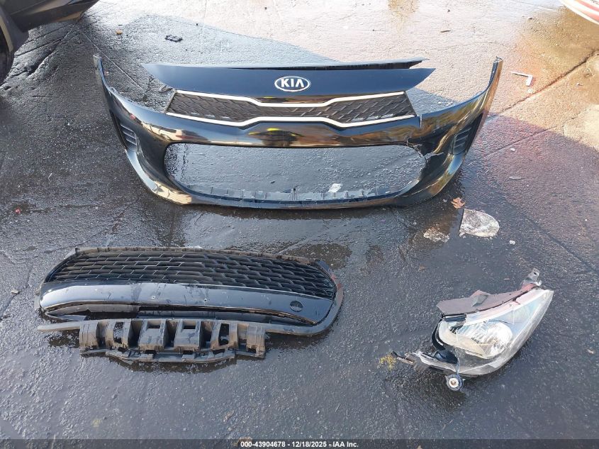 2020 Kia Rio Lx VIN: 3KPA24AD0LE263253 Lot: 43904678