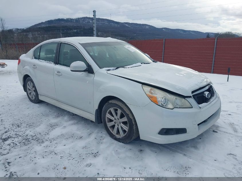 SUBARU LEGACY 2.5I PREMIUM