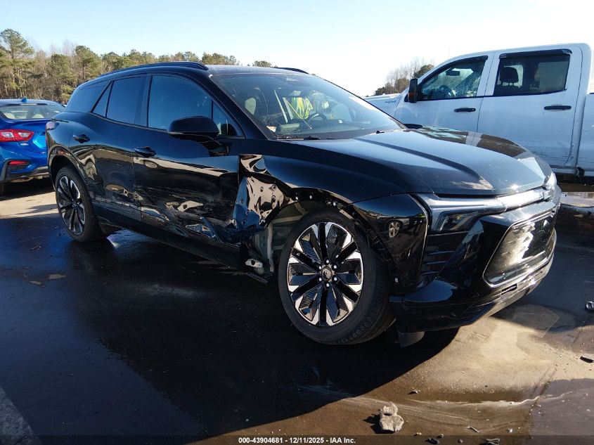 CHEVROLET BLAZER EV RS FWD