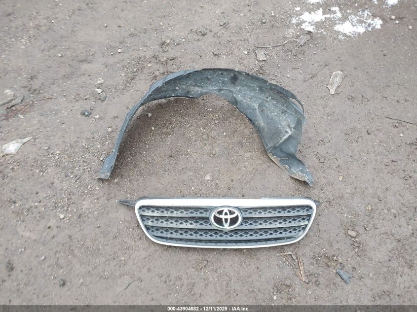 2006 Toyota Corolla Le VIN: JTDBR32E360069041 Lot: 43904682