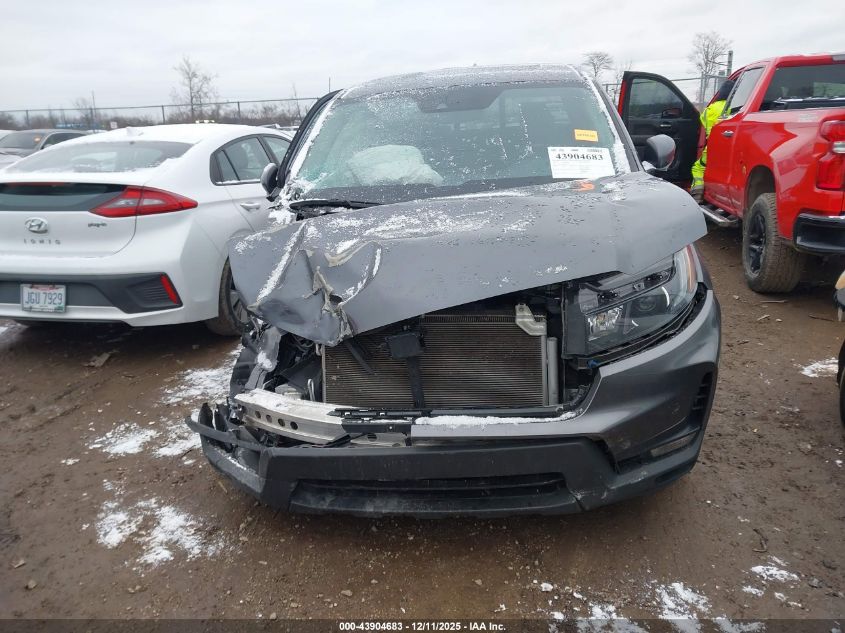 2023 Honda Ridgeline Rtl VIN: 5FPYK3F57PB061575 Lot: 43904683