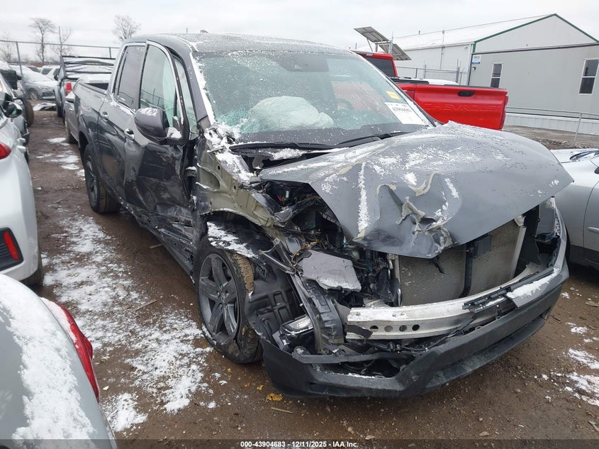 2023 Honda Ridgeline Rtl