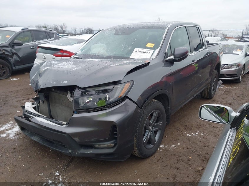 2023 Honda Ridgeline Rtl