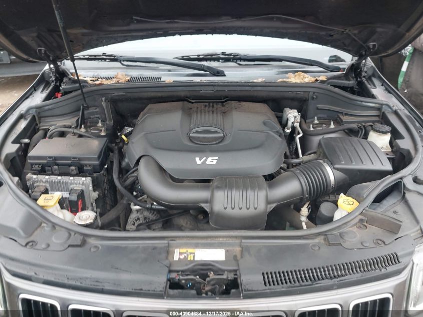 2015 Jeep Grand Cherokee Limited VIN: 1C4RJFBG9FC225364 Lot: 43904684