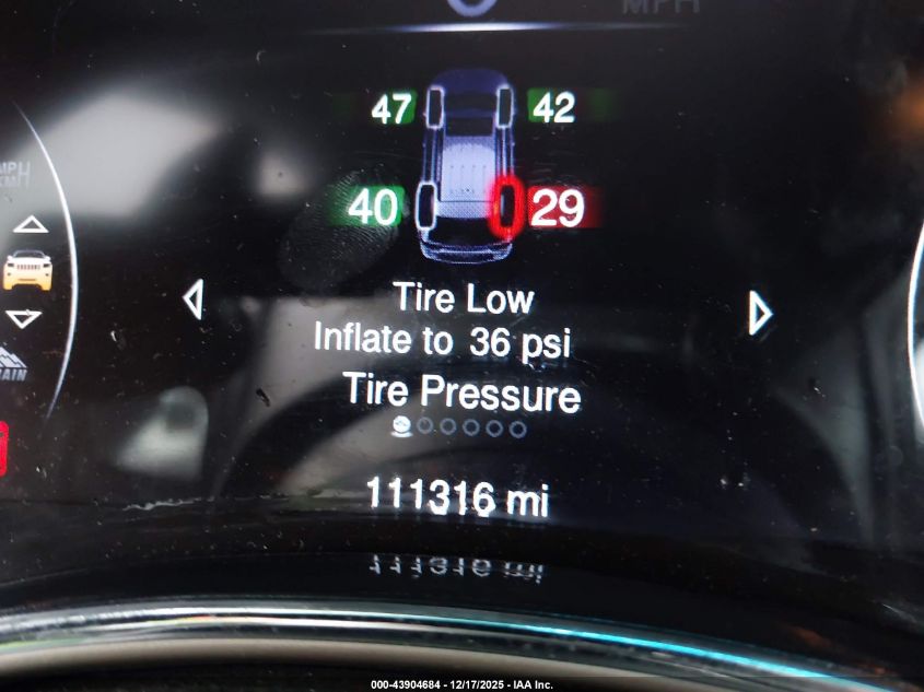 2015 Jeep Grand Cherokee Limited VIN: 1C4RJFBG9FC225364 Lot: 43904684