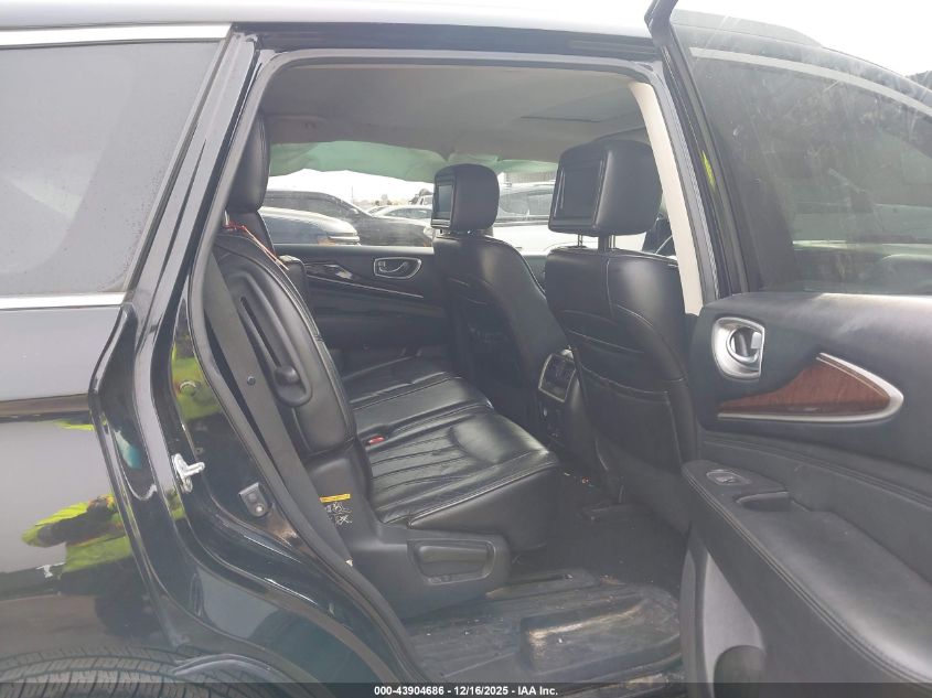 2013 Infiniti Jx35 VIN: 5N1AL0MN3DC326666 Lot: 43904686