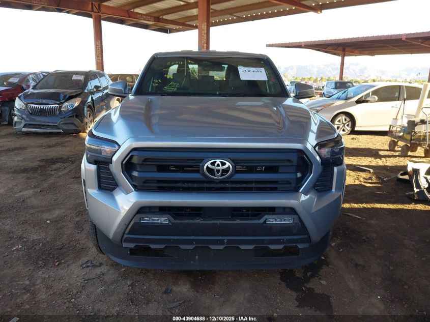 2025 Toyota Tacoma Sr5 VIN: 3TMKB5FN1SM049159 Lot: 43904688