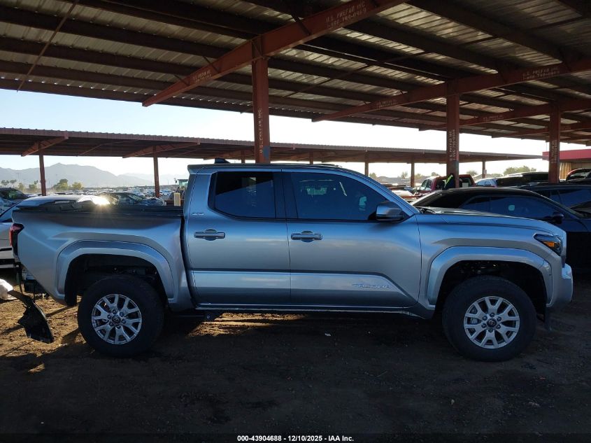 2025 Toyota Tacoma Sr5 VIN: 3TMKB5FN1SM049159 Lot: 43904688