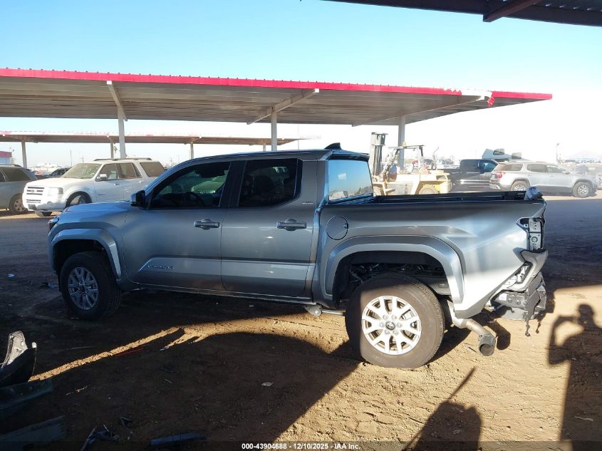 2025 Toyota Tacoma Sr5 VIN: 3TMKB5FN1SM049159 Lot: 43904688