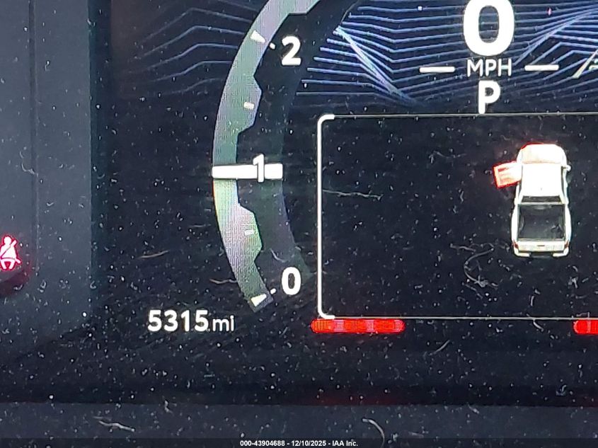 2025 Toyota Tacoma Sr5 VIN: 3TMKB5FN1SM049159 Lot: 43904688