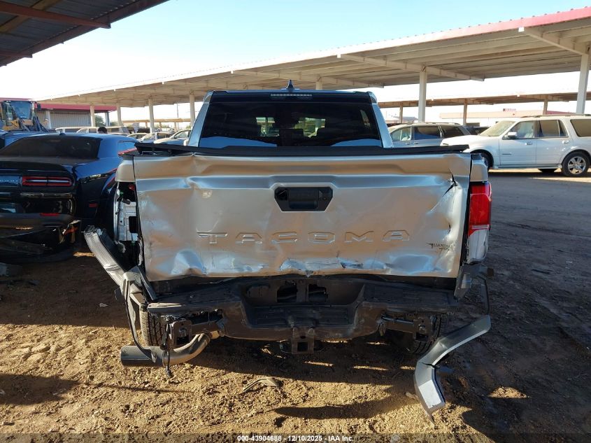 2025 Toyota Tacoma Sr5 VIN: 3TMKB5FN1SM049159 Lot: 43904688