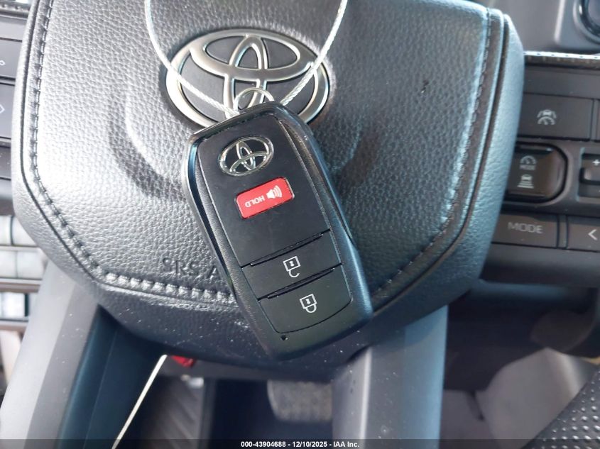 2025 Toyota Tacoma Sr5 VIN: 3TMKB5FN1SM049159 Lot: 43904688