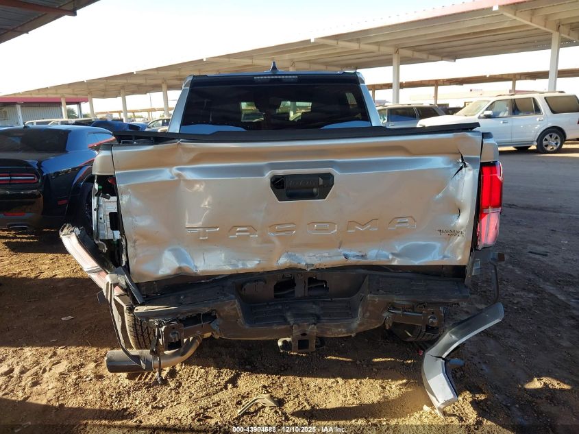 2025 Toyota Tacoma Sr5 VIN: 3TMKB5FN1SM049159 Lot: 43904688