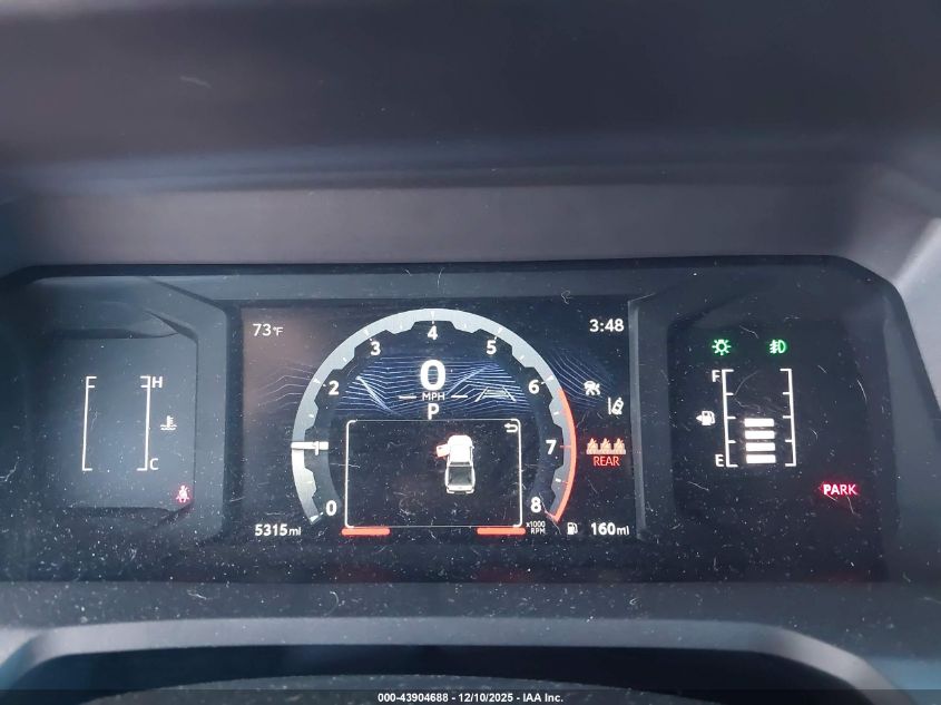 2025 Toyota Tacoma Sr5 VIN: 3TMKB5FN1SM049159 Lot: 43904688