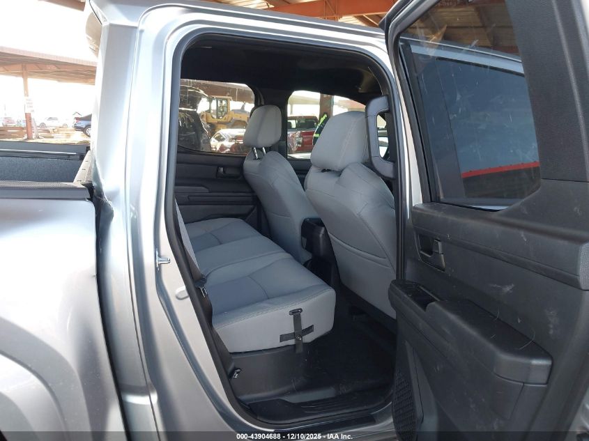 2025 Toyota Tacoma Sr5 VIN: 3TMKB5FN1SM049159 Lot: 43904688