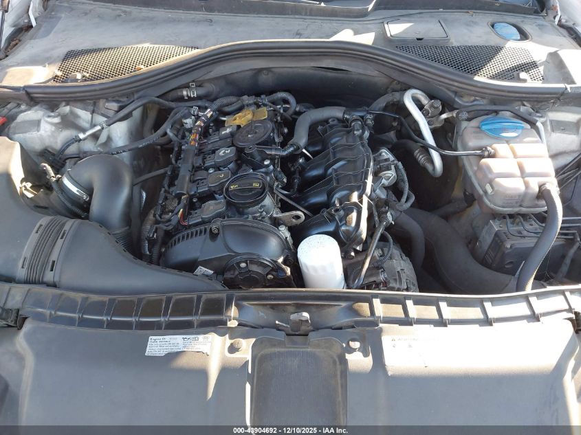 2015 Audi A6 2.0T Premium VIN: WAUCFAFC0FN017764 Lot: 43904692