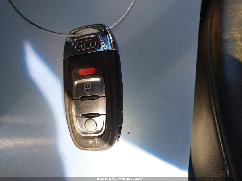 2015 Audi A6 2.0T Premium VIN: WAUCFAFC0FN017764 Lot: 43904692