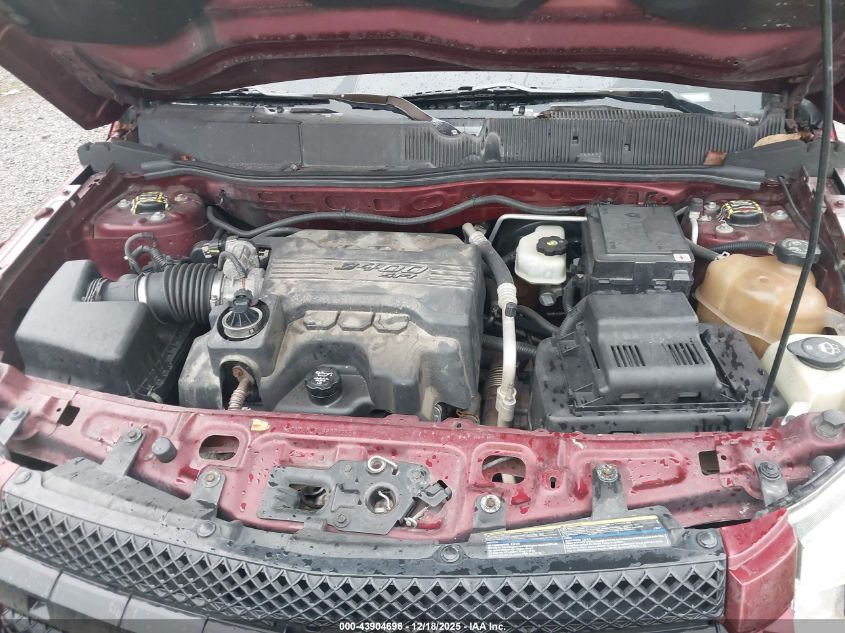 2008 Chevrolet Equinox Lt VIN: 2CNDL53F486070265 Lot: 43904696